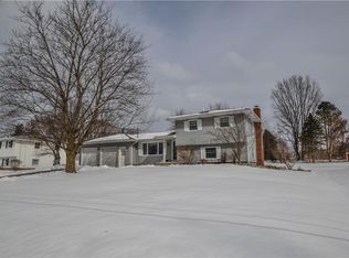 2116 Carter Rd, Fairport, NY 14450
