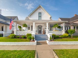 304 E High St, Pendleton, IN 46064