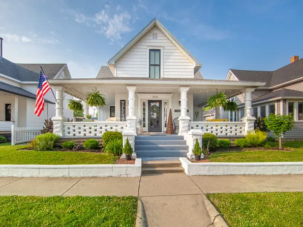304 E High St, Pendleton, IN 46064