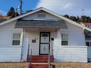 412 Pennsylvania Ave, Walsenburg, CO 81089