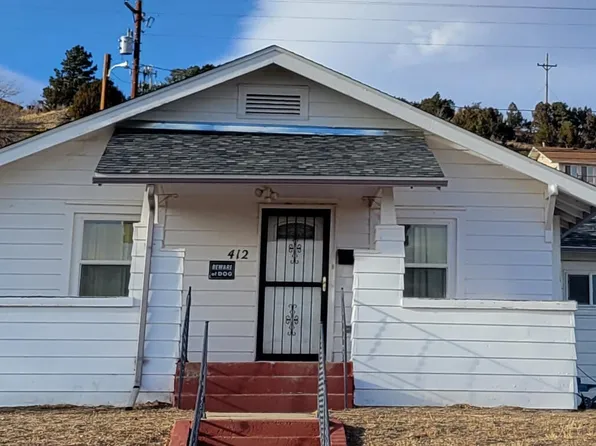 412 Pennsylvania Ave, Walsenburg, CO 81089