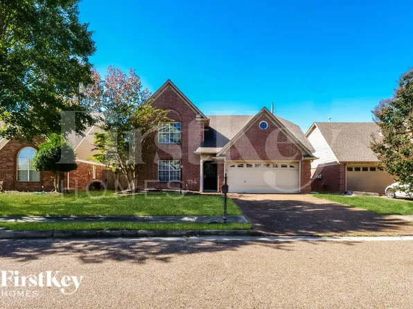 1809 Black Bear Cir W, Cordova, TN 38016