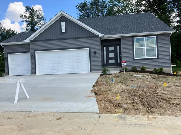 540 Birchwood Dr, Moscow Mills, MO 63362