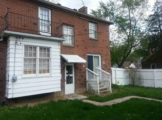 16705 Vaughan St, Detroit, MI 48219