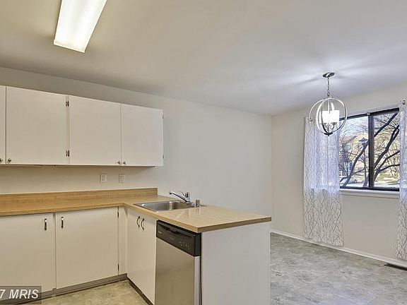 Kitchen w/ Room for Table