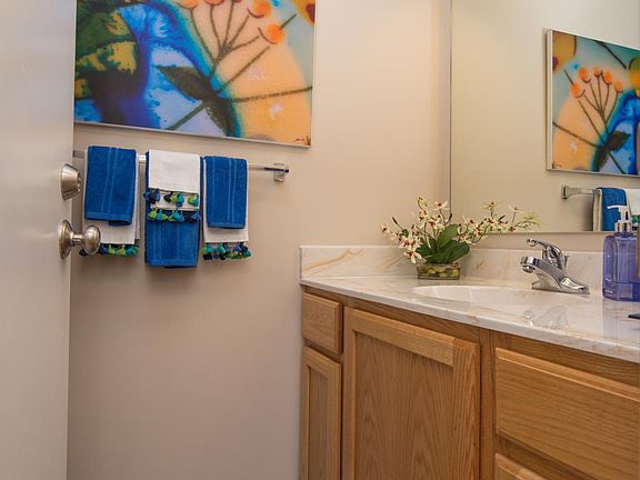 Main Level Half-Bath