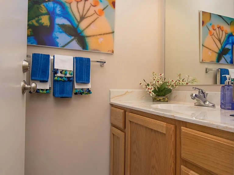 Main Level Half-Bath