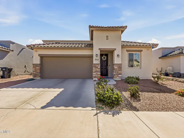 372 Caine Pl, El Paso, TX 79928