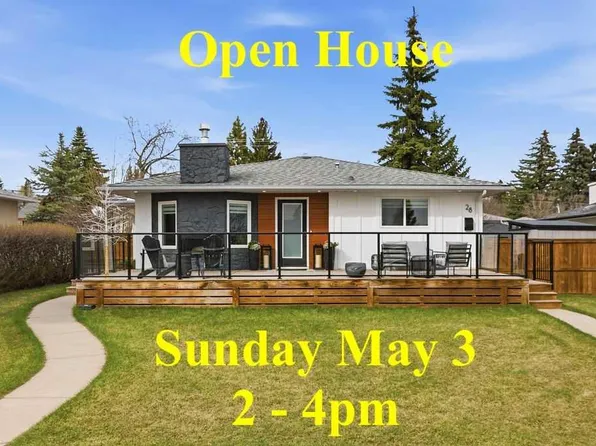 28 S Canyon Dr NW, Calgary, AB T2L 0R3