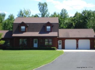 E3343 Nuclear Rd, Kewaunee, WI 54216