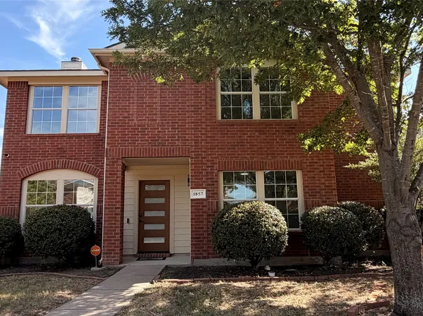 1857 Sierra Trl, Lancaster, TX 75146