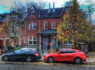 129 Winchester St #A, Toronto, ON M4X1B3