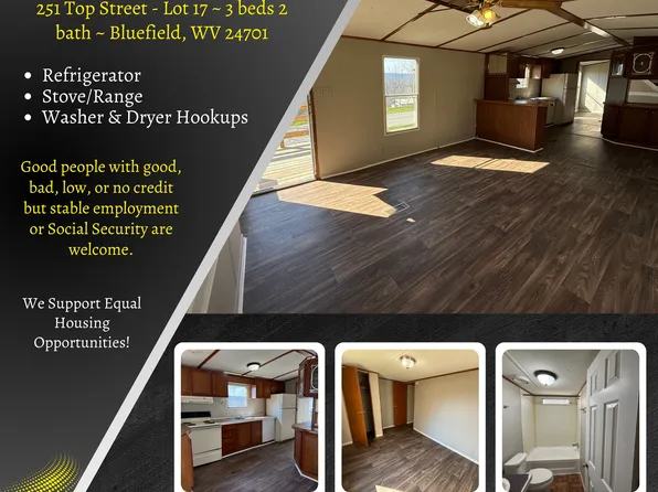 251 Top St Lot 17, Bluefield, WV 24701