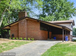 11225 Bybee Ct, Silver Spring, MD 20902