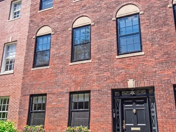 5 Charles River Sq, Boston, MA 02114