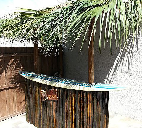 surfboard tikibar