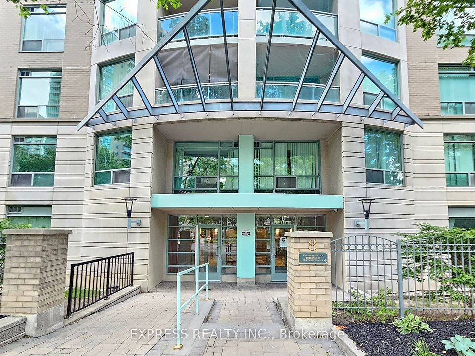 1st image of 8 Pemberton Ave #900