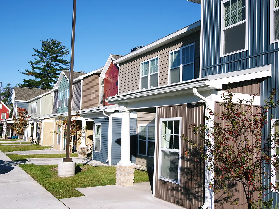 The Village at Rivers Edge Apartments