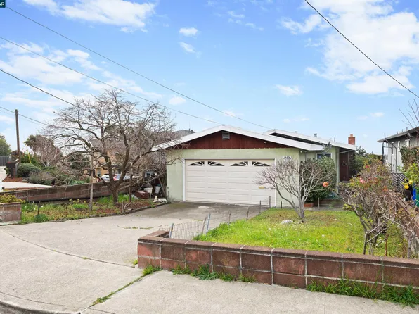 5988 Monterey Ave, Richmond, CA 94805