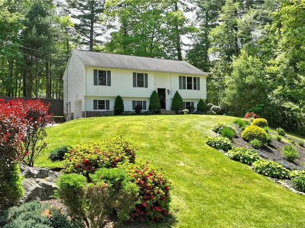 546 Brandy Hill Road, Thompson, CT 06277