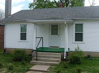 111 E Newell St, West Liberty, OH