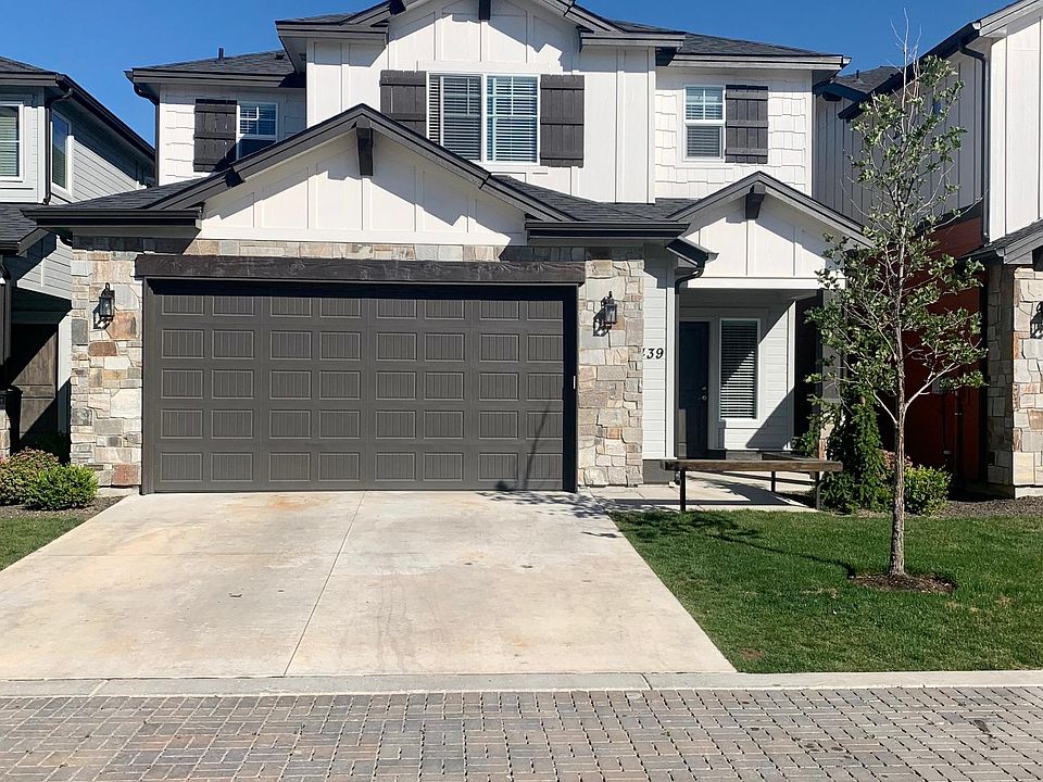 Front of house