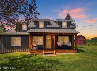 233 Cottrell Rd, Thompson, PA 18465
