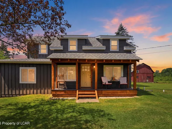 233 Cottrell Rd, Thompson, PA 18465