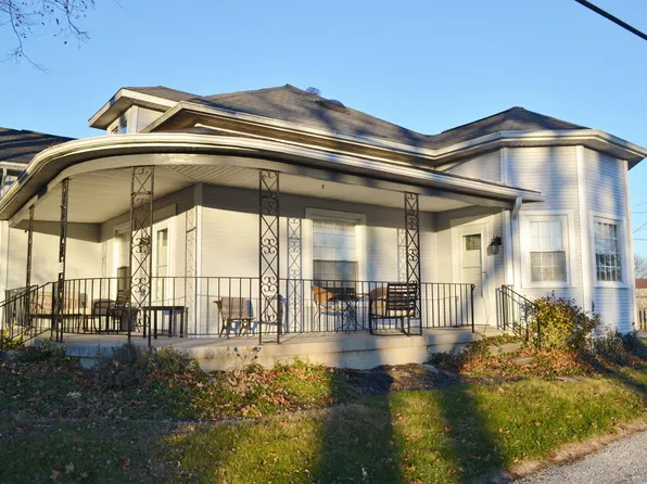 115 N High St, Saint Paris, OH 43072