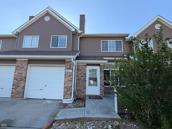803 Coyote Dr APT C, Indianapolis, IN 46214