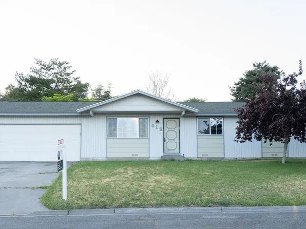412 Merrick Ave, Sunnyside, WA 98944