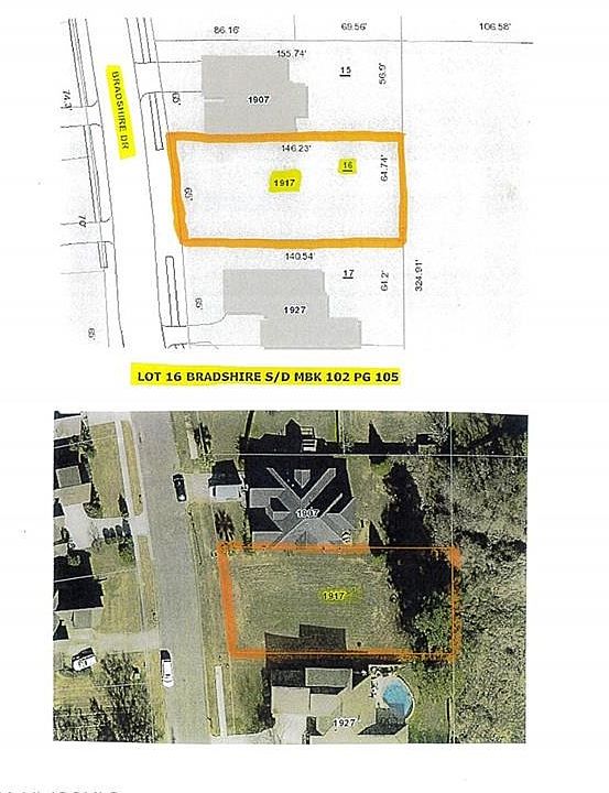 2nd image of 1917 Bradshire Dr #16