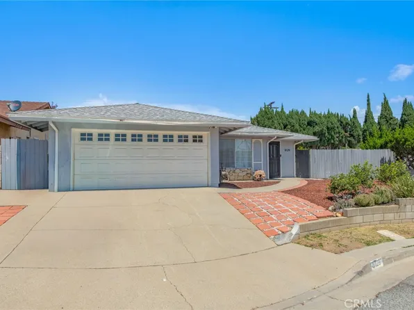 8129 Avinger Dr, Rosemead, CA 91770