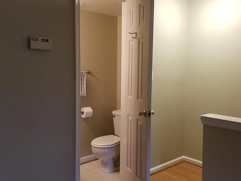 Main floor powder room. New photos coming soon!