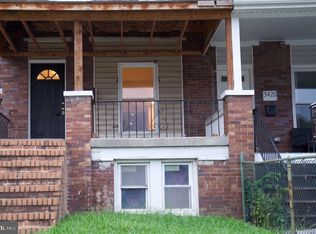 3422 Edmondson Ave, Baltimore, MD 21229