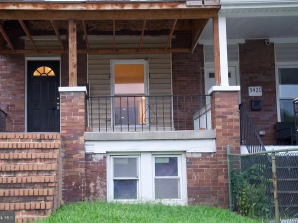 3422 Edmondson Ave, Baltimore, MD 21229