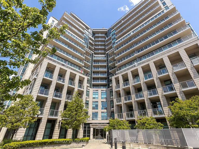 410 Queens Quay W #1103 — Photo 34