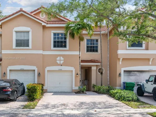 12468 SW 44th Ct, Miramar, FL 33027