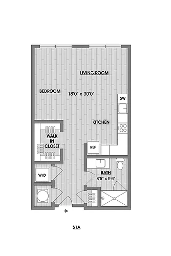 Floor plan Lilac