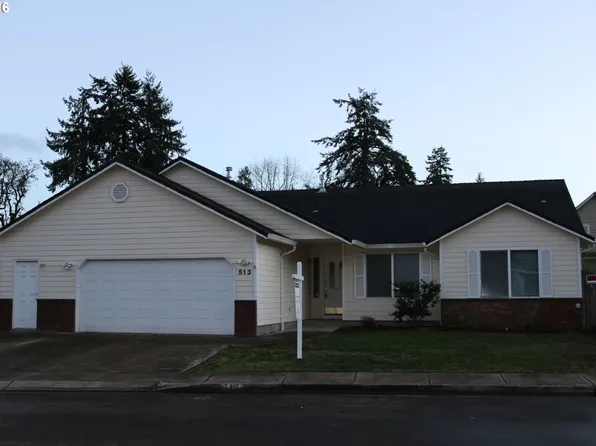 513 Nicholas Dr, Springfield, OR 97477