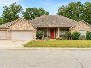 1073 Mountainside Cv, Alexander, AR 72002