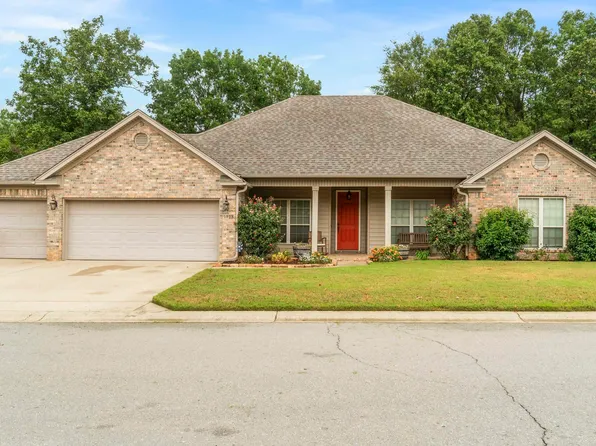 1073 Mountainside Cv, Alexander, AR 72002