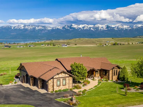 40647 Stone Horse Dr, Polson, MT 59860