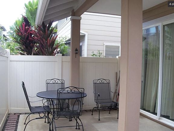 Covered Lanai