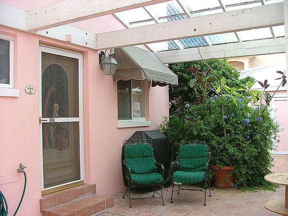 back patio