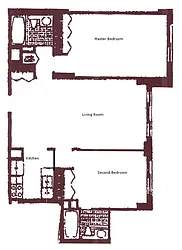 Rented by Keller Williams NYC