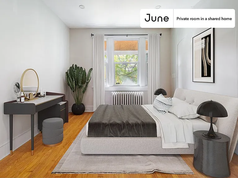1443 Parkwood Pl NW #A — Photo 1