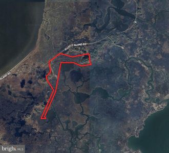 Elliott Island Rd, Vienna, MD, 21869