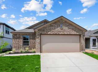 Drummond Plan, Meadows at Clear Springs, New Braunfels, TX 78130