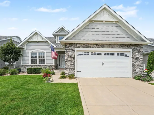 14516 Greystone Dr, Dyer, IN 46311